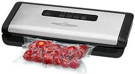 ProfiCook PC-VK 1146 Vakuumiergerät silber 120 W