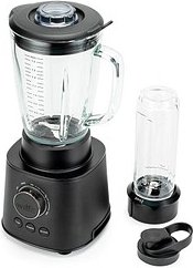 WILFA RBLP-1800B Standmixer schwarz 1.800 W