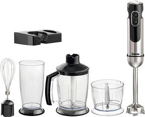 Thumbnail - Bartscher Stabmixer-Set schwarz, silber 700 W