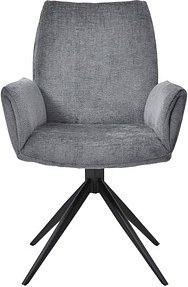 BISLEY Besucherstuhl Easy Meet EMFA EMFA749 slate Stoff, 1 St.