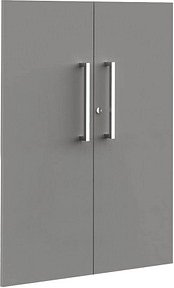 Thumbnail - Kerkmann Priola Türen grafit 106,0 cm