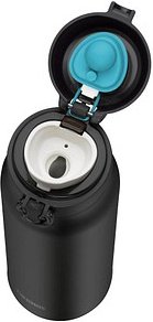 THERMOS® Isolierflasche TC Ultralight schwarz 750,0 ml, 1 St.