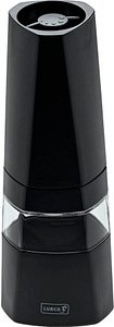 LURCH Pfeffermühle TANGO schwarz 18,0 cm, 1 St.