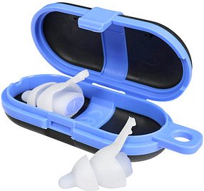 ALPINE SLEEP DEEP Ohrstöpsel 27 dB Kunststoff, 1 St.