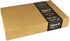 PAPSTAR Catering-Kartons pure 46,4 x 31,3 cm, 10 St.