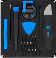 iFixit Essential Electronics Toolkit EU145348-5 Werkzeug-Set für Smartphones 23-teilig