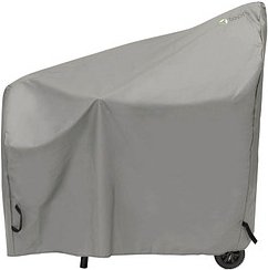 tepro Grillabdeckung Smoker 114,0 x 66,4 x 109,2 cm