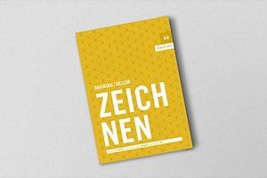 RÖMERTURM Zeichenblock ZEICHNEN DIN A3