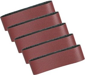 5 makita P-37328 Schleifbänder 60