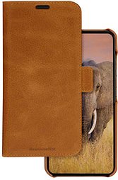 dbramante1928 Lynge Handyhülle für SAMSUNG Galaxy A55 braun