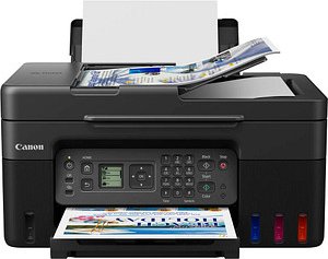 AKTION: Canon PIXMA G4570 4 in 1 Tintenstrahl-Multifunktionsdrucker schwarz mit 30 Euro CashBack