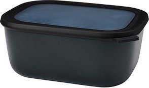 Thumbnail - MEPAL Lunchbox Cirqula schwarz 3,0 l, 1 St.