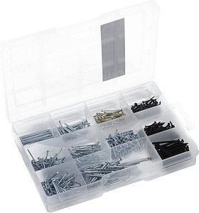 CONNEX Nägel-Sortiment DP8500109 515-teilig