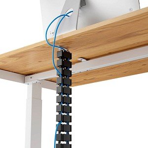 Fellowes Kabelschlauch 138,0 cm schwarz