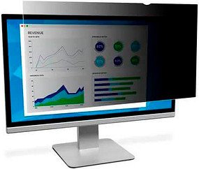 3M Display-Blickschutzfolie für 124,5 cm (49 Zoll)