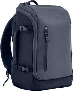 HP Laptop-Rucksack Travel Kunststoff grau 25 l bis 39,6 cm (15,6 Zoll)