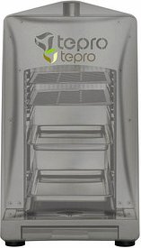 Thumbnail - tepro Grillabdeckung Steakgrill 28,5 x 85,5 x 39,0 cm