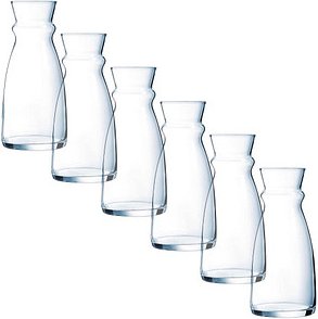 ARCOROC Karaffe Fluid 750,0 ml, 6 St.