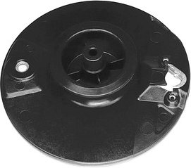 GARDENA Rasentrimmermesser schwarz, 1 St.