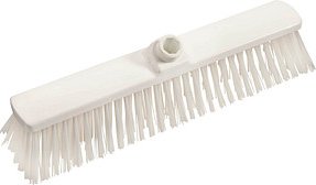 haug® bürsten Besenkopf weiß Kunststoff 40,0 cm breit