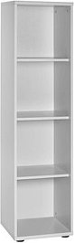 Thumbnail - MÖBELPARTNER Aktenregal lichtgrau 39,3 x 39,5 x 152,8 cm, 1 St.