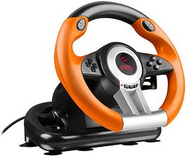 speedlink DRIFT O.Z. Lenkrad- und Pedale-Set