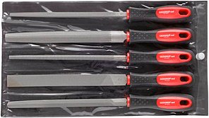 Thumbnail - GEDOREred R93000005 Feilen-Set 5-teilig