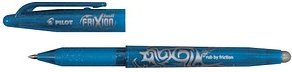 PILOT FRIXION ball Tintenroller hellblau 0,35 mm, Schreibfarbe: blau, 1 St.