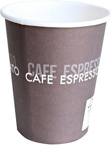 50 HYGOSTAR Einweg-Kaffeebecher 0,3 l