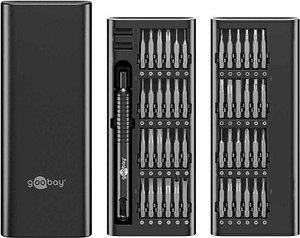 Thumbnail - goobay Bit-Set 77835, 49-tlg.