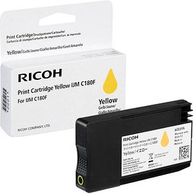 RICOH 408520 gelb Druckerpatrone