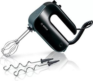 BOSCH MFQ4930B Handmixer schwarz 850 W