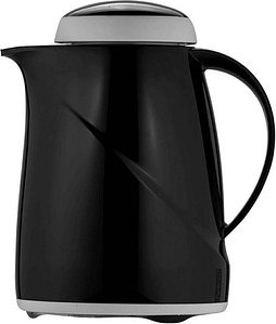 helios® Isolierkanne Wave Picco schwarz 300,0 ml