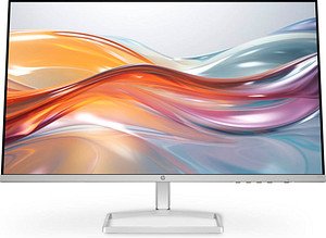 HP 527sf Monitor 69,0 cm (27,0 Zoll) silber
