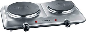 SEVERIN DK 1014 Doppelkochplatte