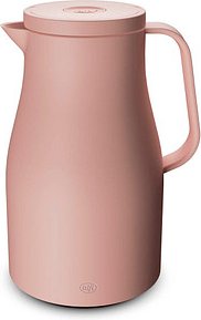 alfi Isolierkanne ECONSCIOUS rosa 1,0 l, 1 St.