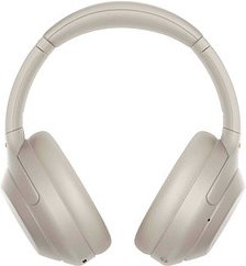 SONY WH1000XM4S Kopfhörer silber