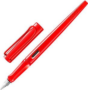 Thumbnail - LAMY joy 0015 Patronenfüller strawberry B (breit) 1,5 mm, 1 St.