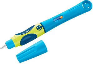 Pelikan griffix® Patronenfüller neonblau A (für Anfänger)