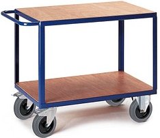 Rollcart Tischwagen 06-7527 blau 115,0 x 70,0 x 89,0 cm