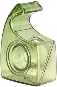 Thumbnail - tesa Klebefilmabroller Easy Cut® grün