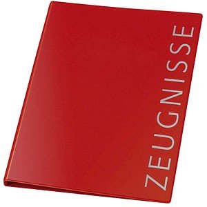 Thumbnail - VELOFLEX Ringbuch 2-Ringe rot 2,8 cm DIN A4, 1 St.