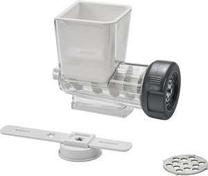 LURCH Fleischwolf-Aufsatz für manuelle Küchenmaschine