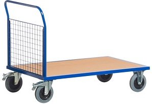 Rollcart Transportwagen 02-6038 blau 80,0 x 132,0 x 99,0 cm bis 600,0 kg