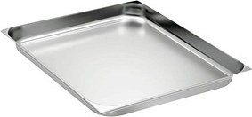 Thumbnail - Bartscher GN-Behälter Top Line 2/1 silber 18,5 l, 1 St.