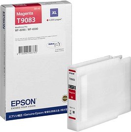 EPSON T9083XL magenta Druckerpatrone