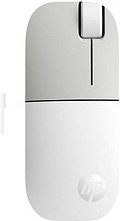HP Z3700 Maus kabellos weiß, silber