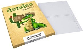 200 dundee Etiketten weiß 210,0 x 148,0 mm