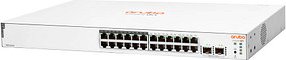HPE Networking Instant On 1830 24G PoE 2SFP Switch 24-fach