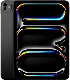 Apple iPad Pro11 (2025) Wi-Fi (8.Generation) 27,9 cm (11,0 Zoll) 512 GB schwarz